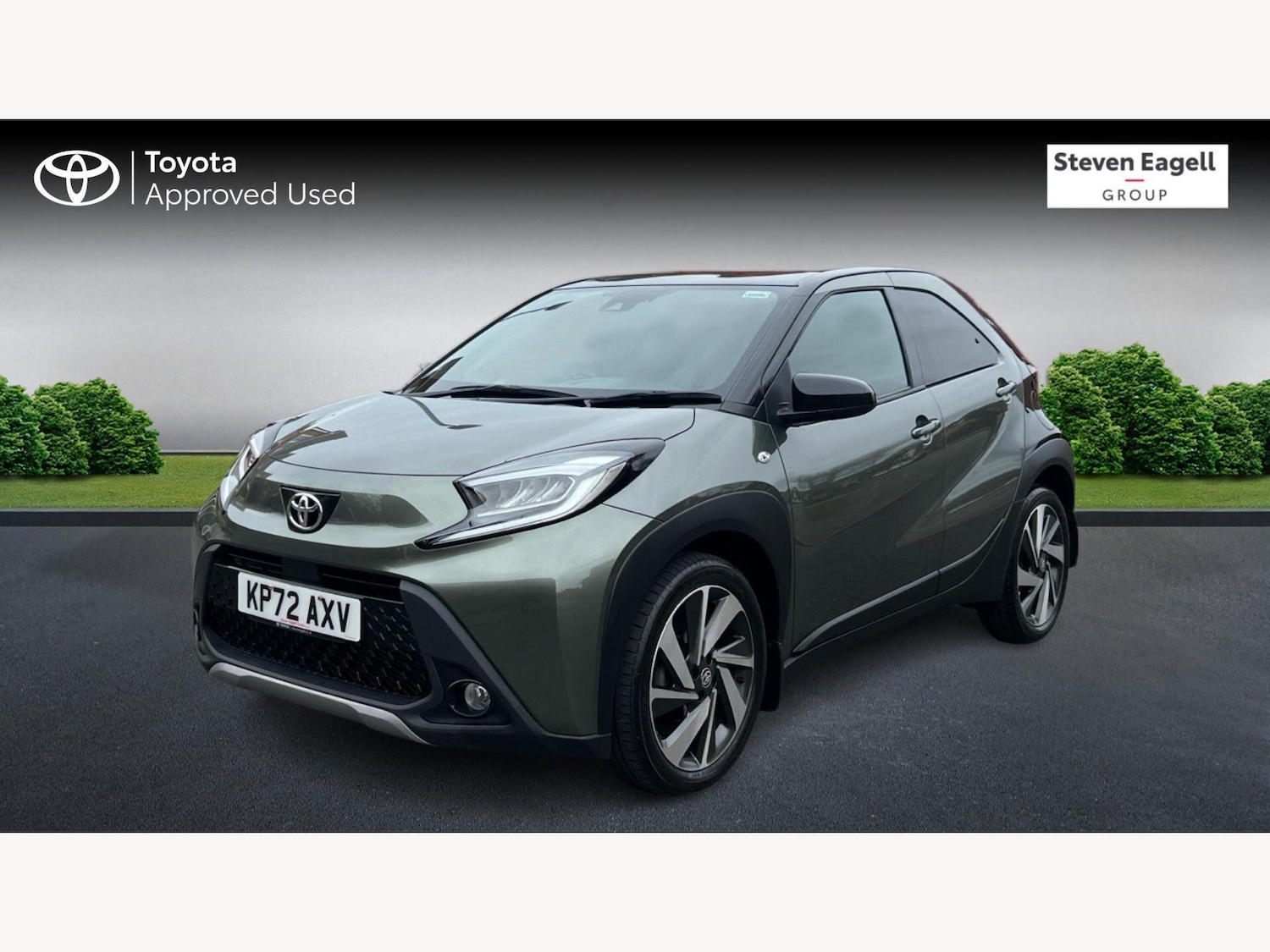 Used Toyota Aygo X 2022 for sale - 77993310: Photo 3