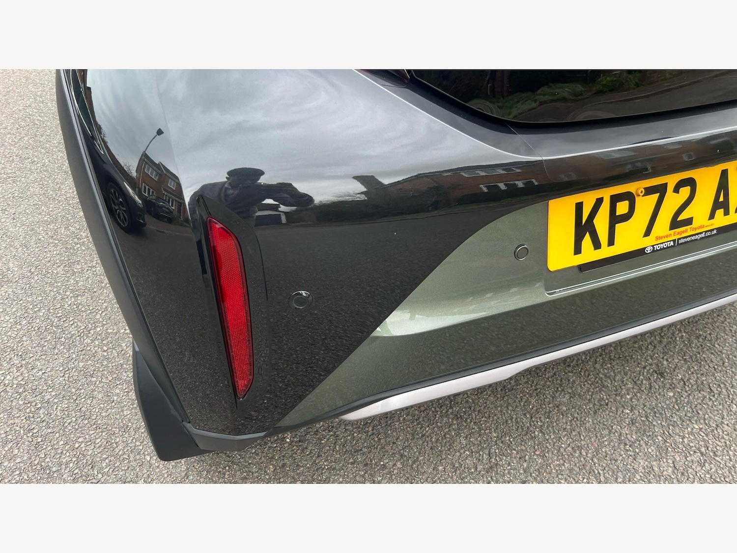 Used Toyota Aygo X 2022 for sale - 77993310: Photo 30