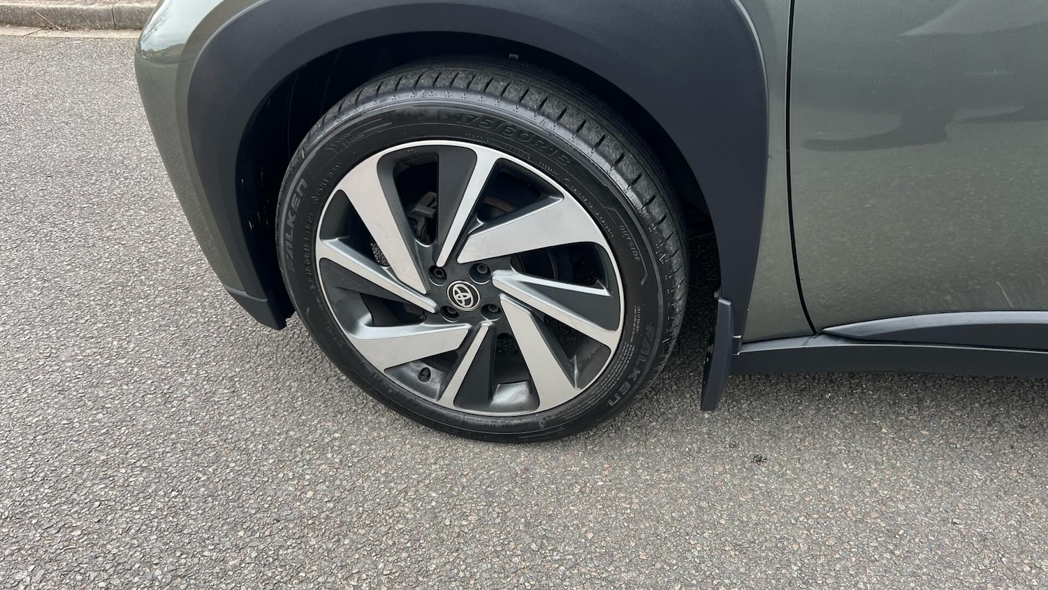 Used Toyota Aygo X 2022 for sale - 77993310: Photo 32