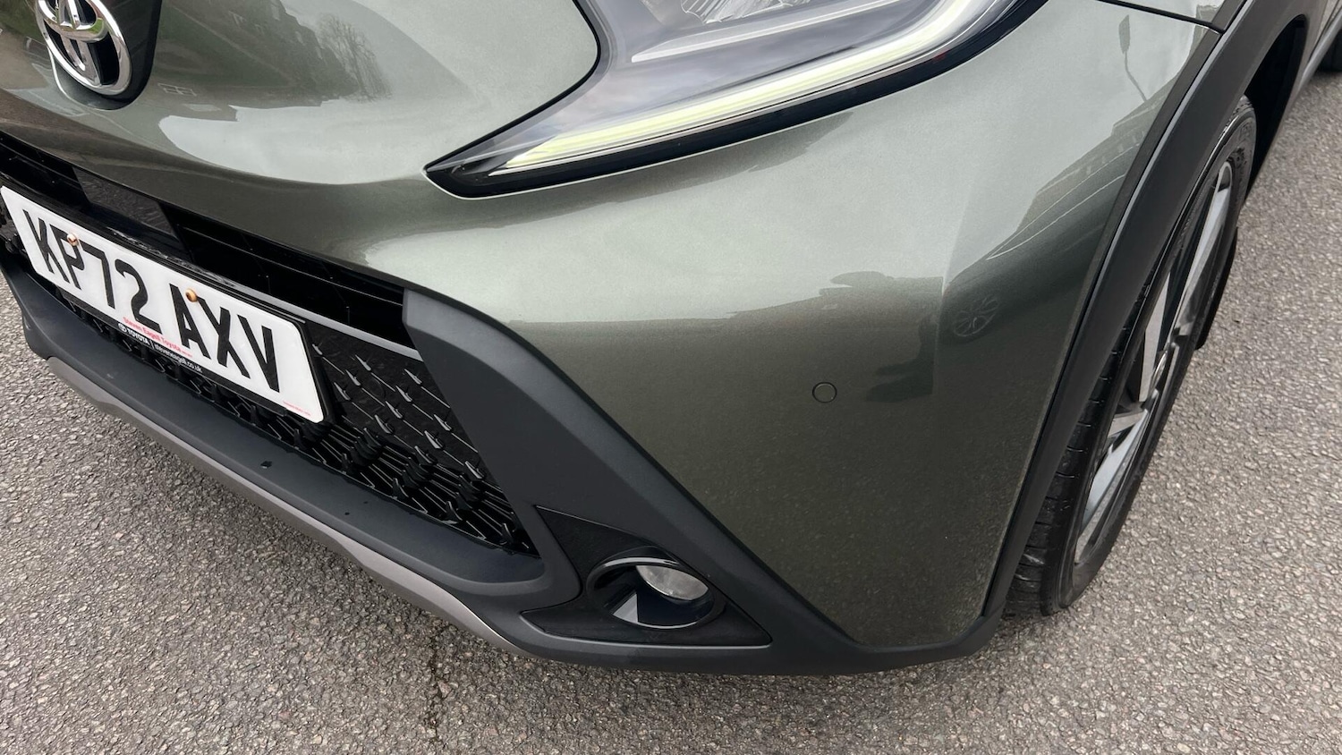 Used Toyota Aygo X 2022 for sale - 77993310: Photo 33