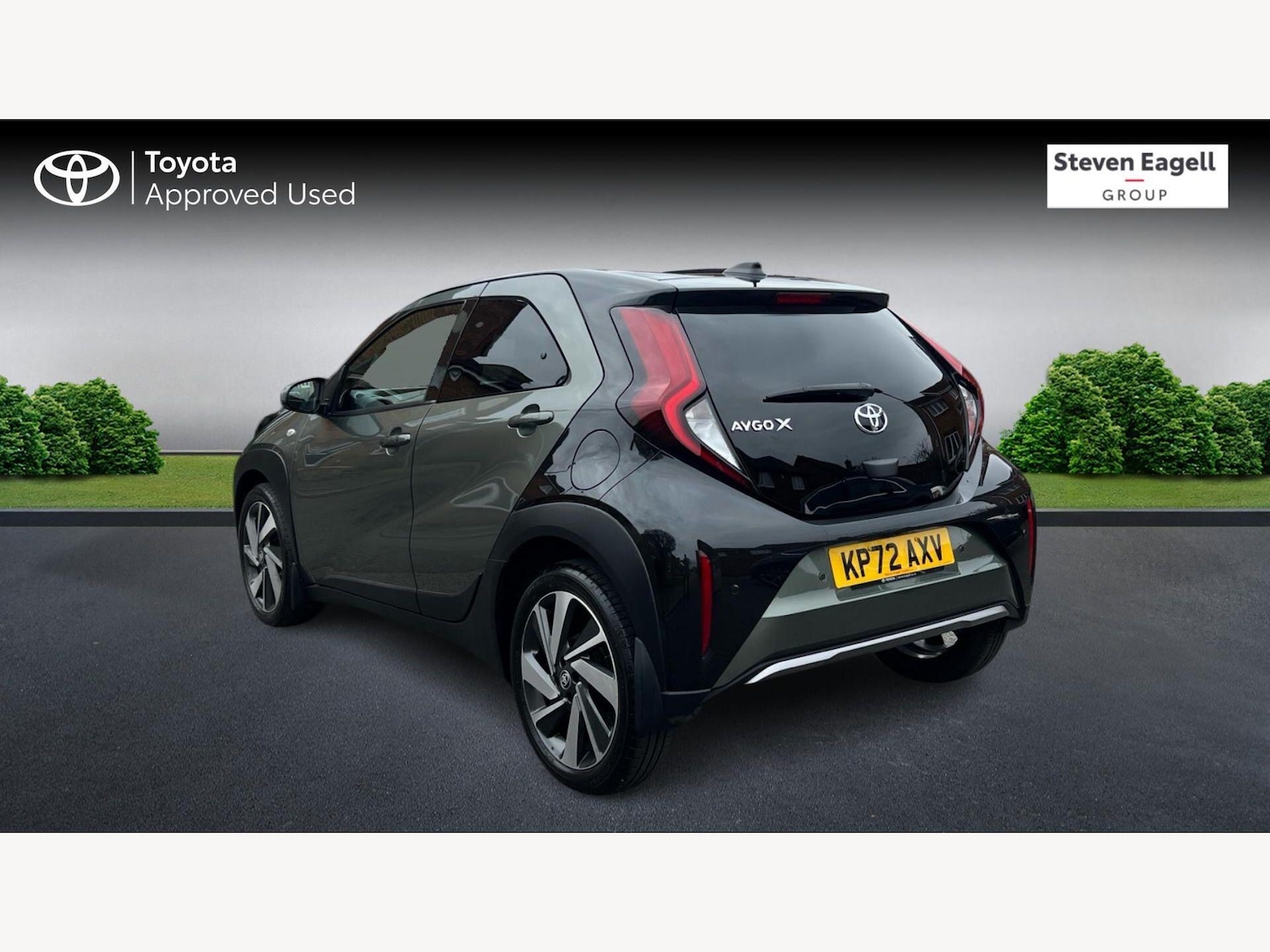 Used Toyota Aygo X 2022 for sale - 77993310: Photo 6