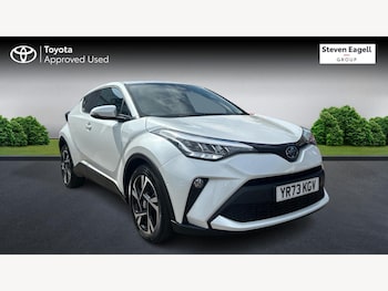 Used Toyota C-HR 2023 for sale - 79224307: Photo