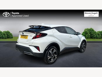 Used Toyota C-HR 2023 for sale - 79224307: Photo