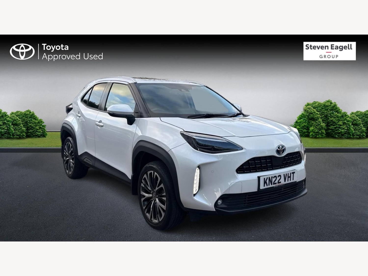 Used Toyota Yaris Cross 2022 for sale - 76381073: Photo 1