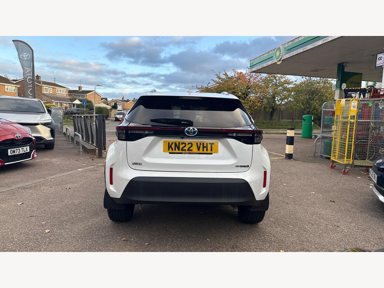 Used Toyota Yaris Cross 2022 for sale - 76381073: Photo 21