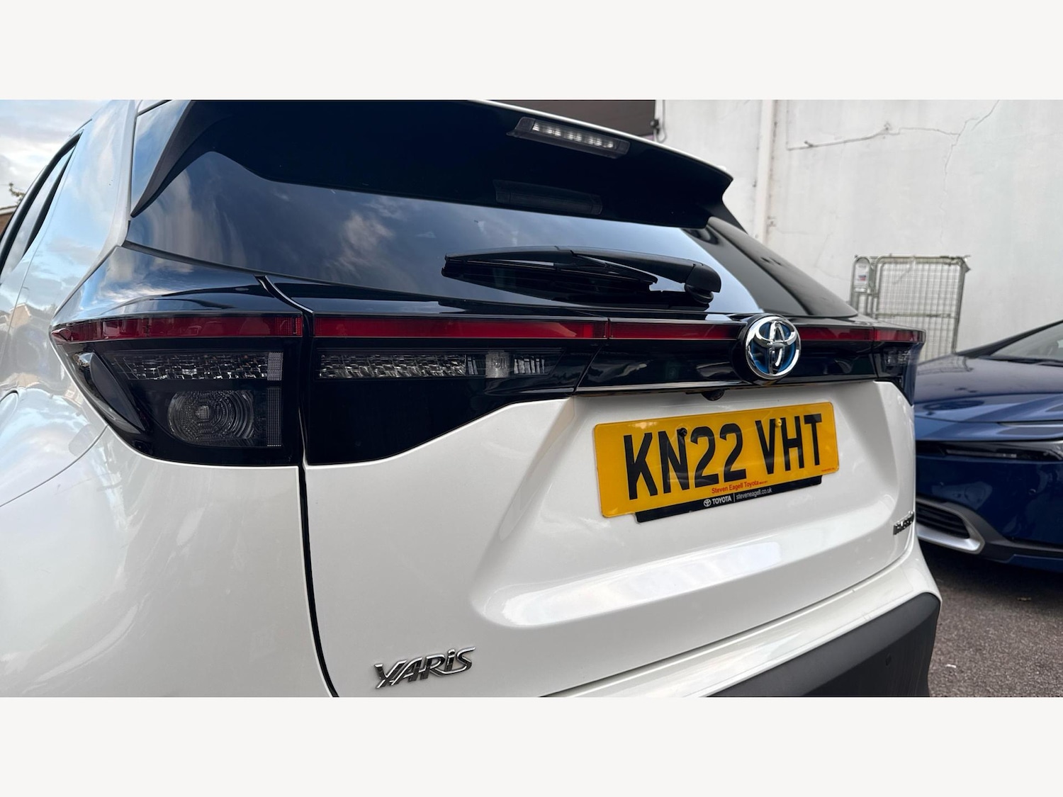 Used Toyota Yaris Cross 2022 for sale - 76381073: Photo 22