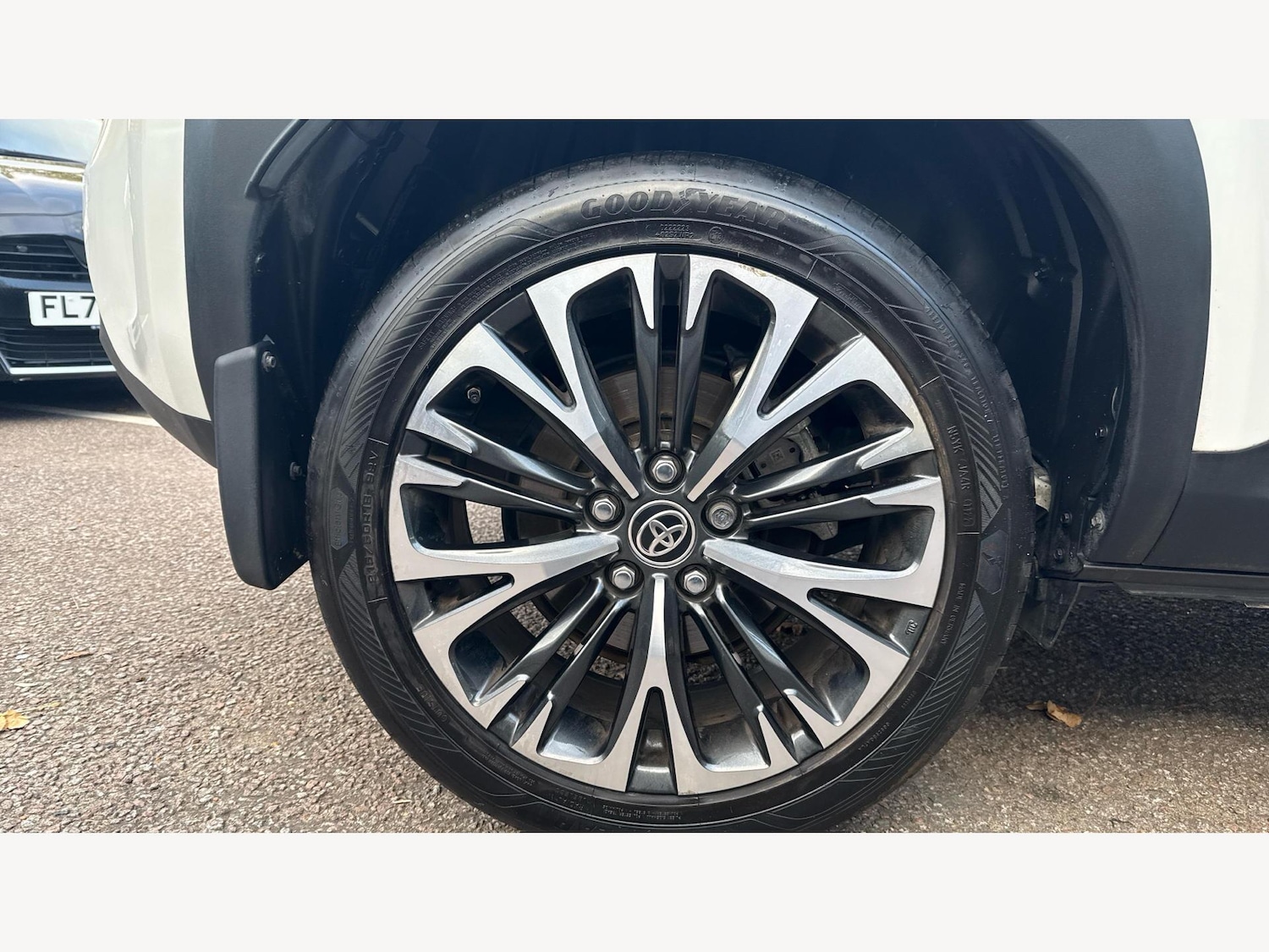 Used Toyota Yaris Cross 2022 for sale - 76381073: Photo 30