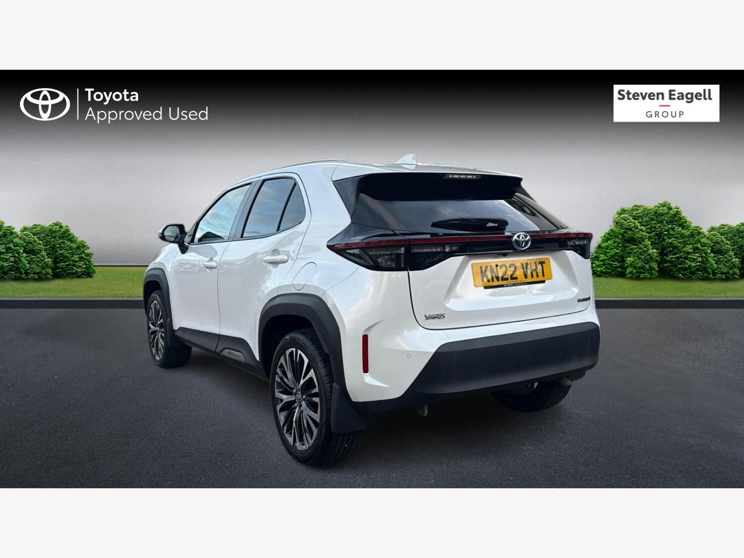 Used Toyota Yaris Cross 2022 for sale - 76381073: Photo 6