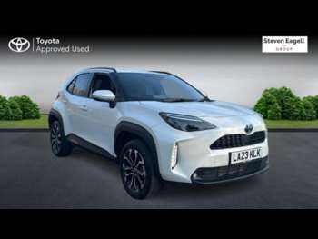 2023 (23) - 1.5 VVT-h Design E-CVT Euro 6 (s/s) 5dr