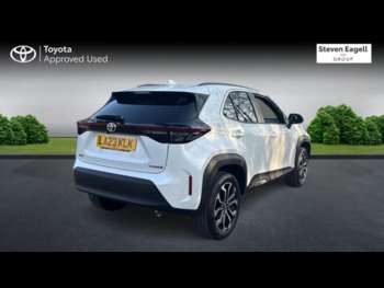 Used Toyota Yaris Cross 2023 for sale - 74598546: Photo