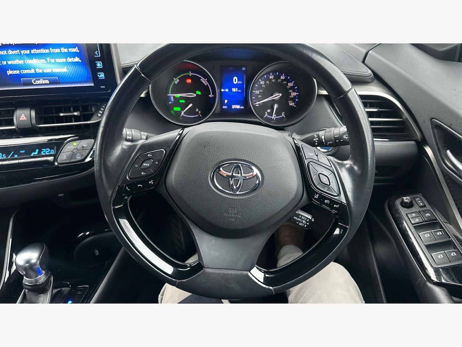 Used Toyota C-HR 2018 for sale - 77230503: Photo 10