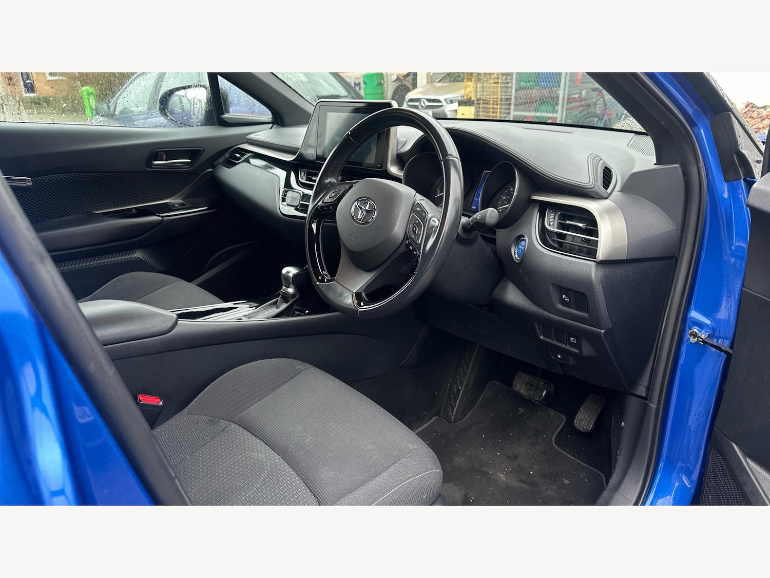Used Toyota C-HR 2018 for sale - 77230503: Photo 13