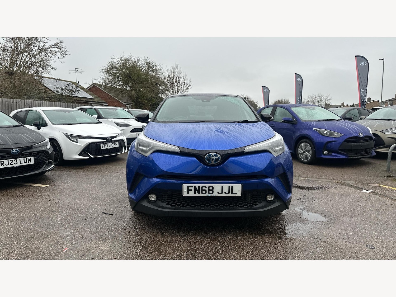 Used Toyota C-HR 2018 for sale - 77230503: Photo 17