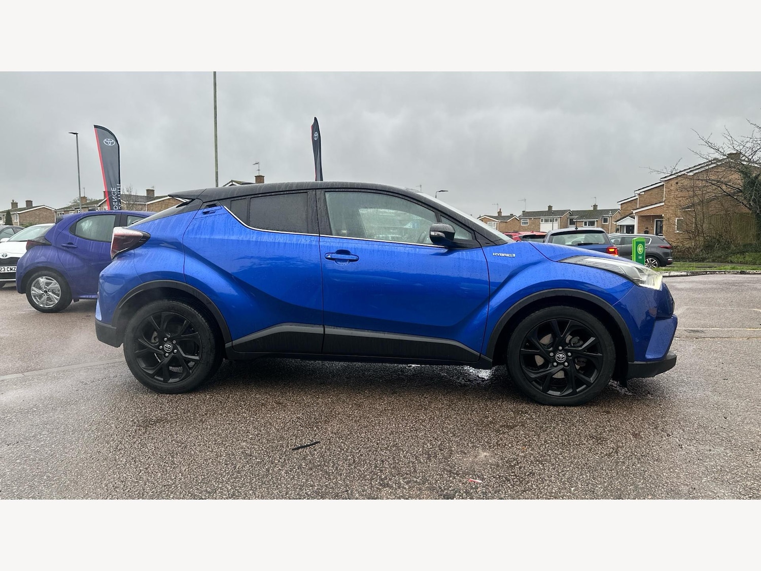 Used Toyota C-HR 2018 for sale - 77230503: Photo 18