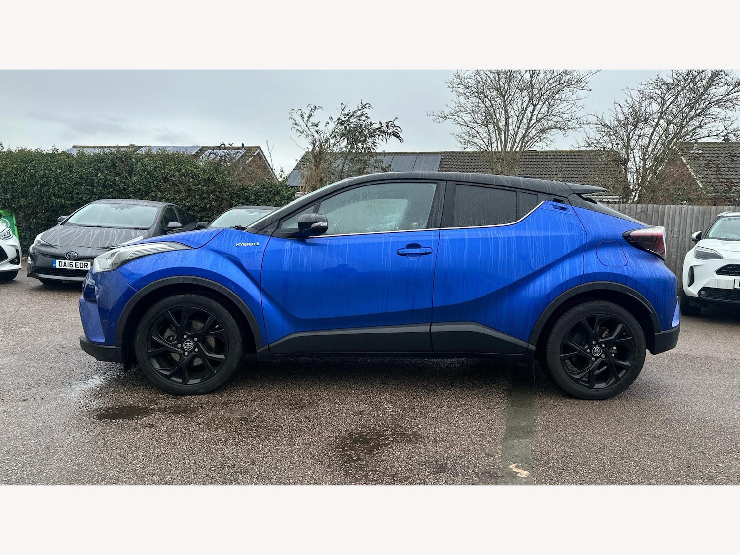Used Toyota C-HR 2018 for sale - 77230503: Photo 19