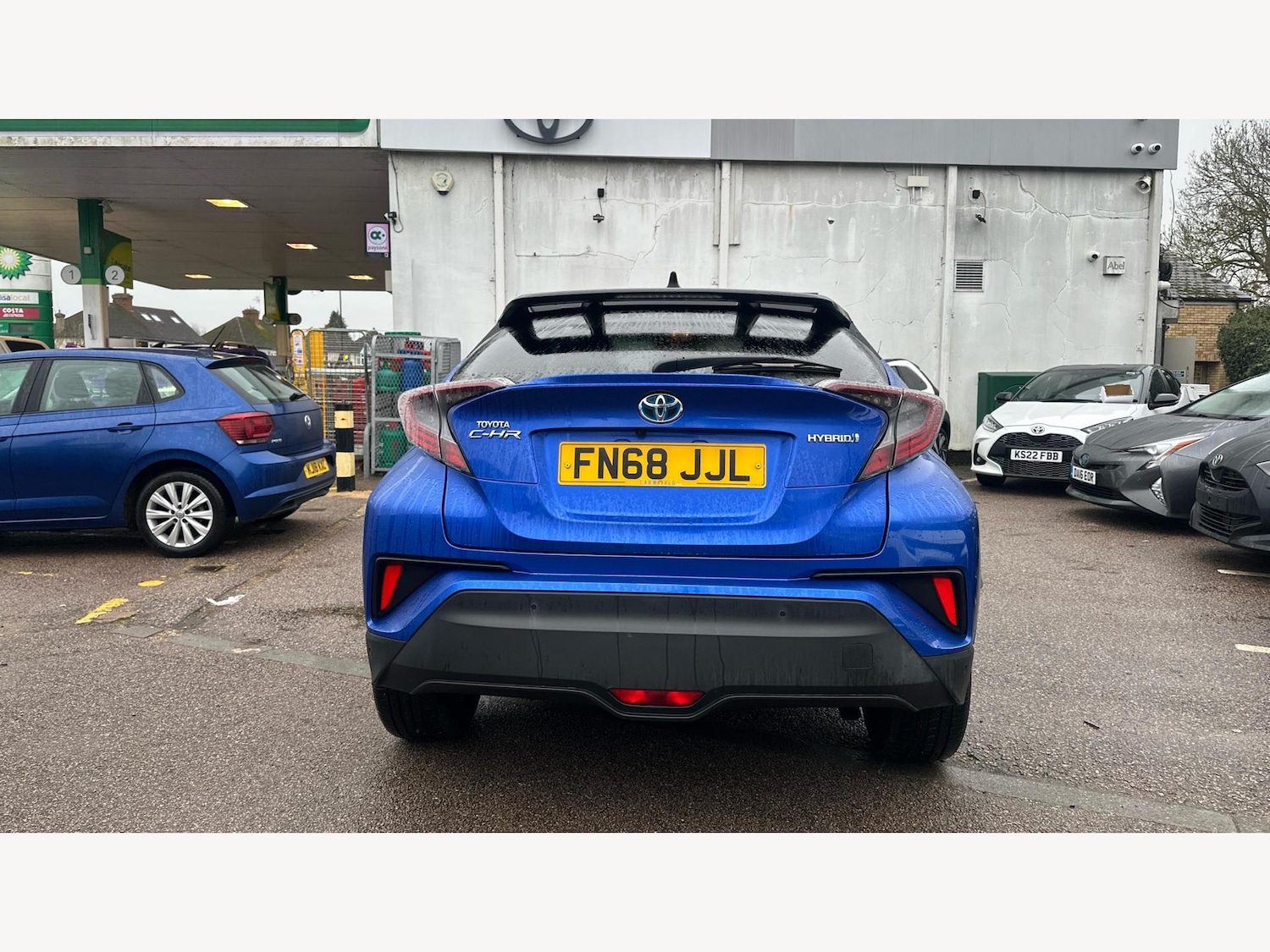 Used Toyota C-HR 2018 for sale - 77230503: Photo 21