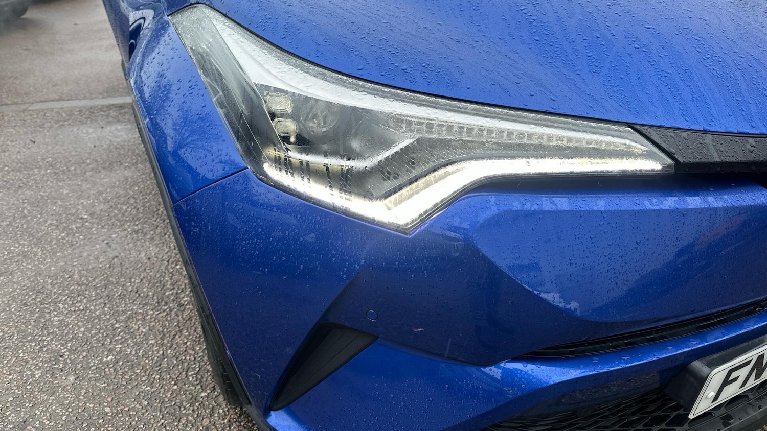 Used Toyota C-HR 2018 for sale - 77230503: Photo 38