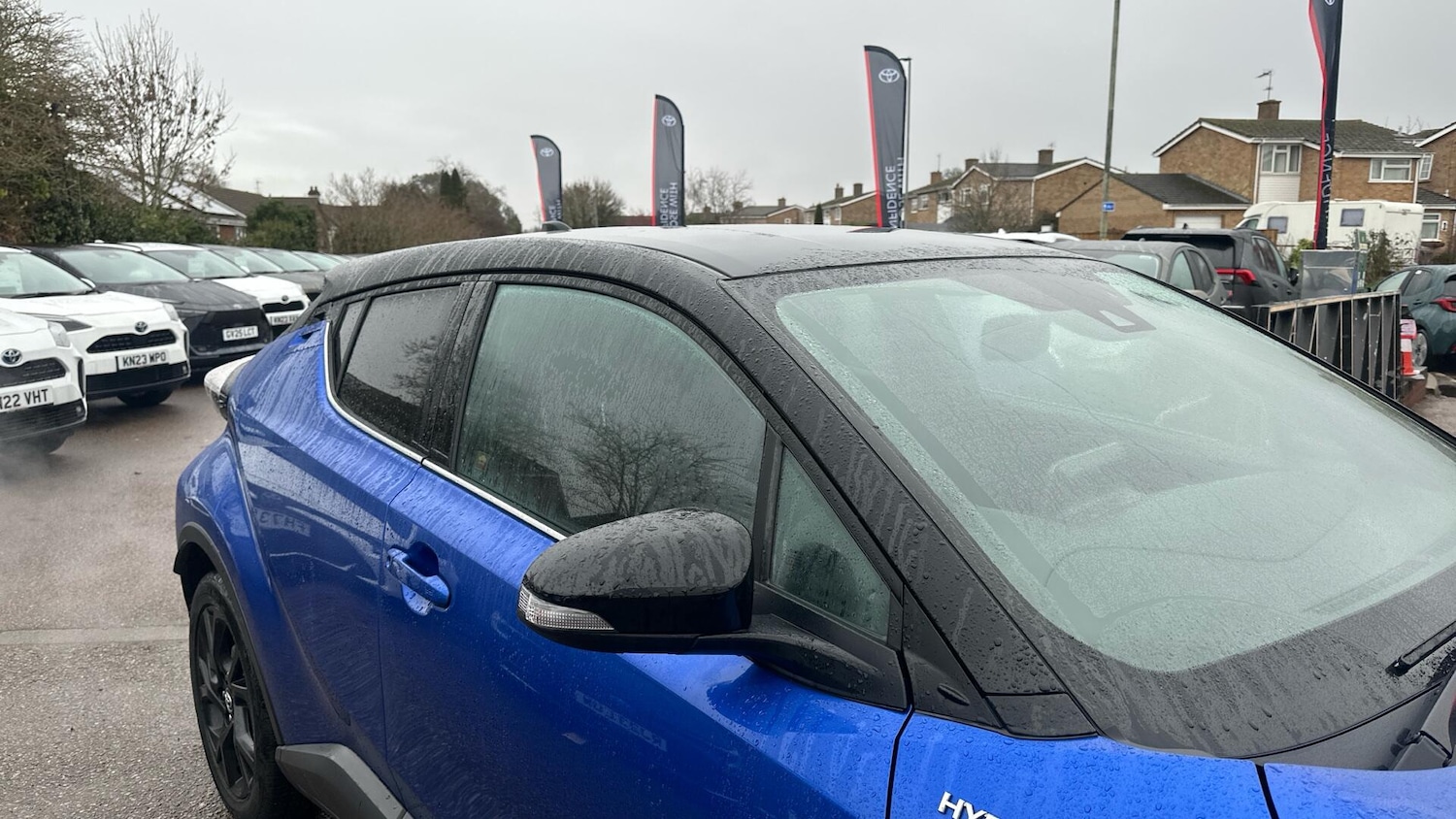 Used Toyota C-HR 2018 for sale - 77230503: Photo 40