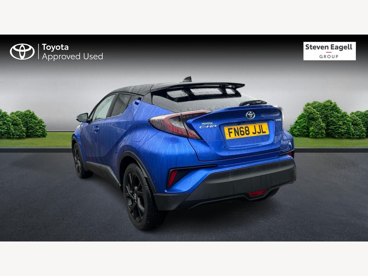 Used Toyota C-HR 2018 for sale - 77230503: Photo 6
