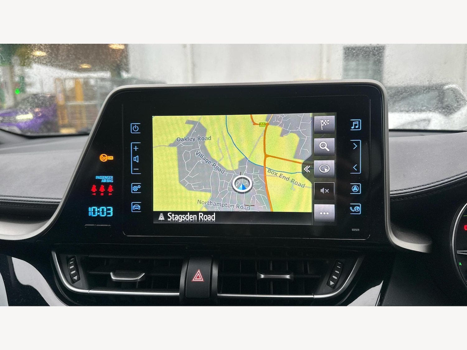 Used Toyota C-HR 2018 for sale - 77230503: Photo 9