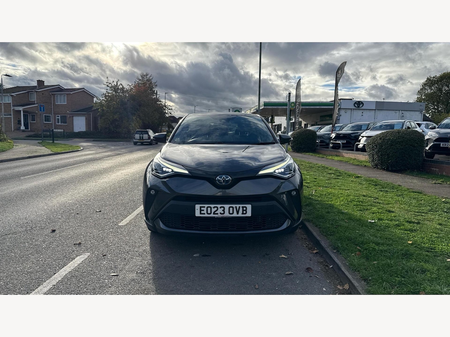 Used Toyota C-HR 2023 for sale - 76349449: Photo 17