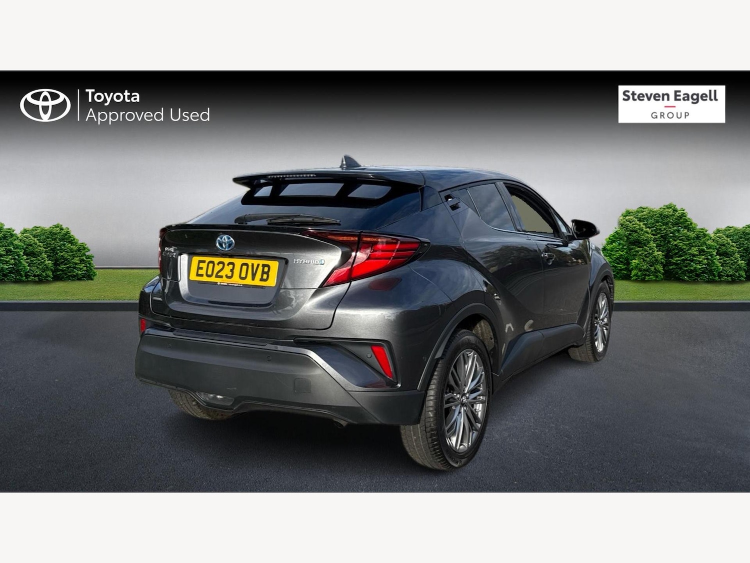 Used Toyota C-HR 2023 for sale - 76349449: Photo 2