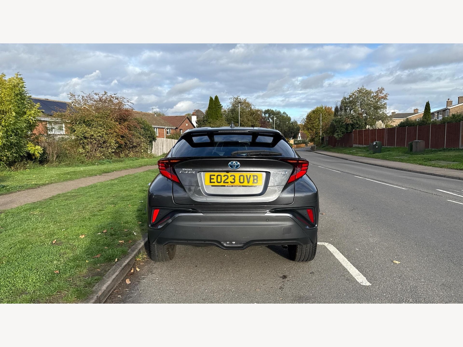 Used Toyota C-HR 2023 for sale - 76349449: Photo 21
