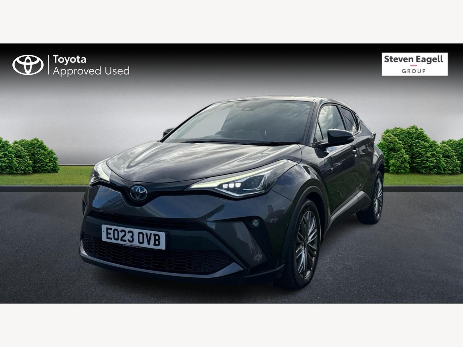 Used Toyota C-HR 2023 for sale - 76349449: Photo 3