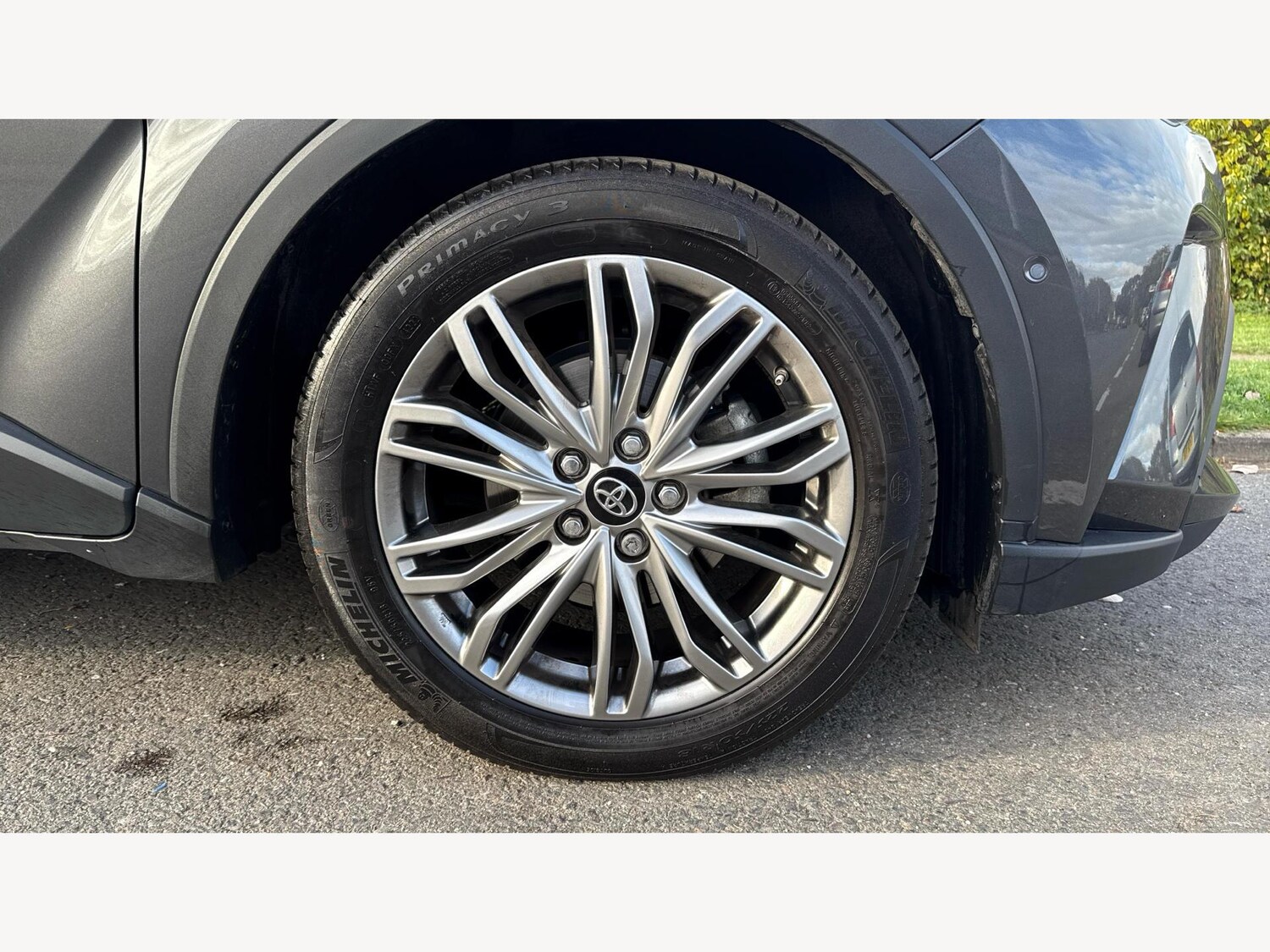 Used Toyota C-HR 2023 for sale - 76349449: Photo 34