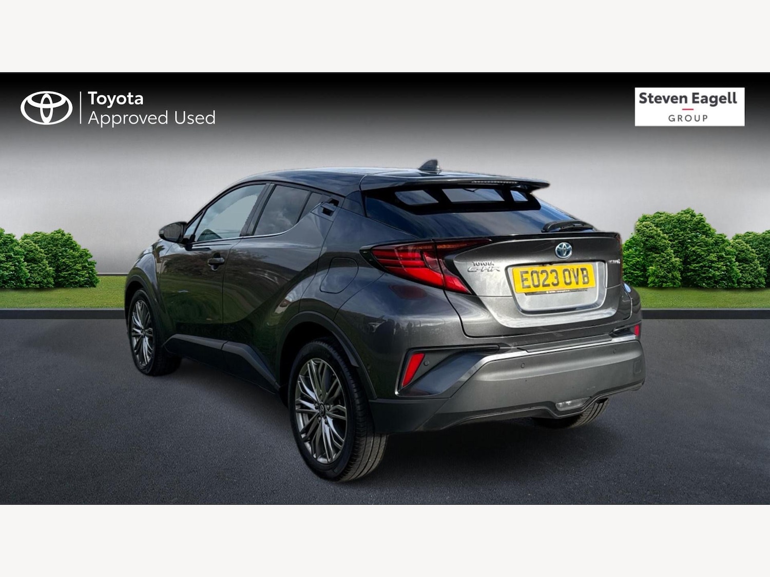 Used Toyota C-HR 2023 for sale - 76349449: Photo 6