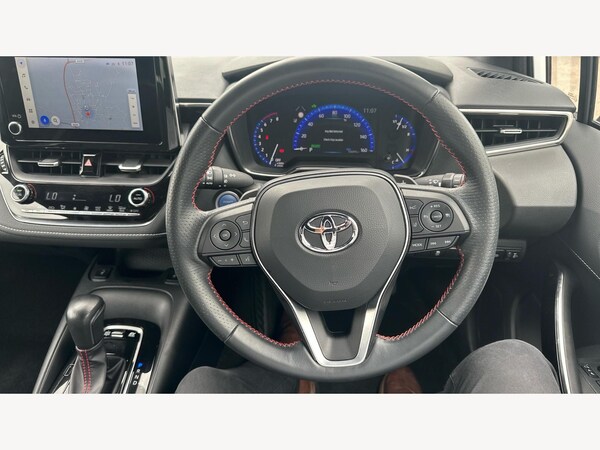 Used Toyota Corolla 2023 for sale - 75127512: Photo 10