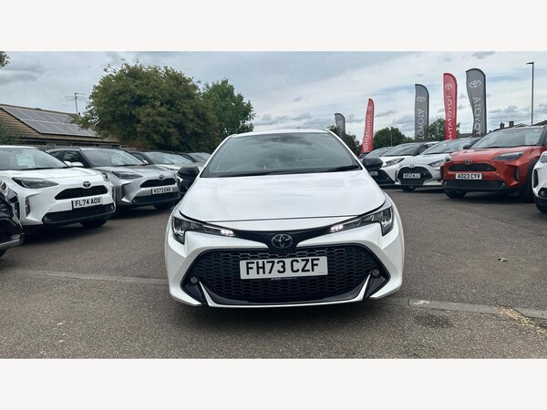 Used Toyota Corolla 2023 for sale - 75127512: Photo 17