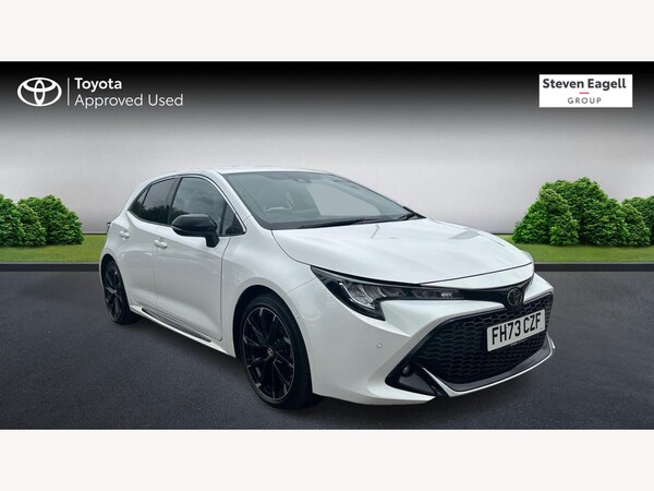 Used Toyota Corolla 2023 for sale - 75127512: Photo 1