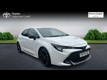 2023 (73) - 2.0 VVT-h GR SPORT CVT Euro 6 (s/s) 5dr
