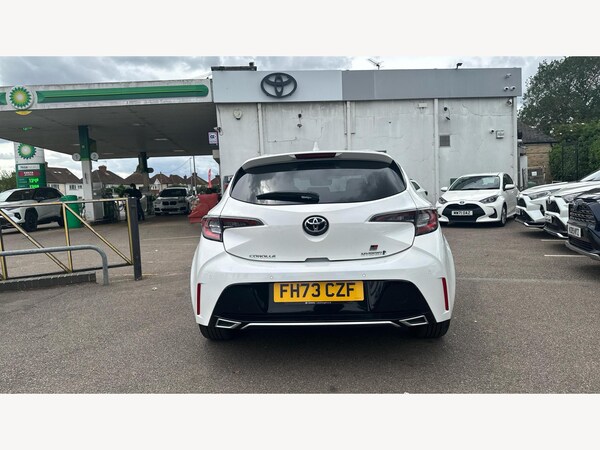 Used Toyota Corolla 2023 for sale - 75127512: Photo 21
