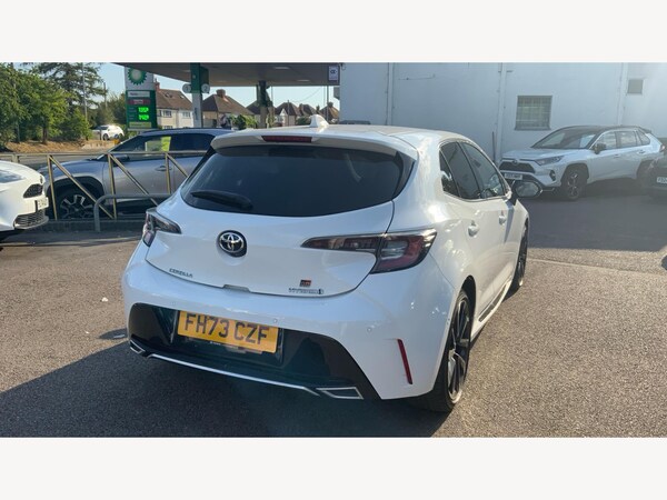 Used Toyota Corolla 2023 for sale - 75127512: Photo 24