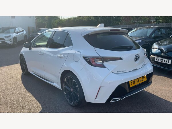Used Toyota Corolla 2023 for sale - 75127512: Photo 26