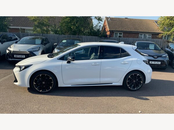 Used Toyota Corolla 2023 for sale - 75127512: Photo 27