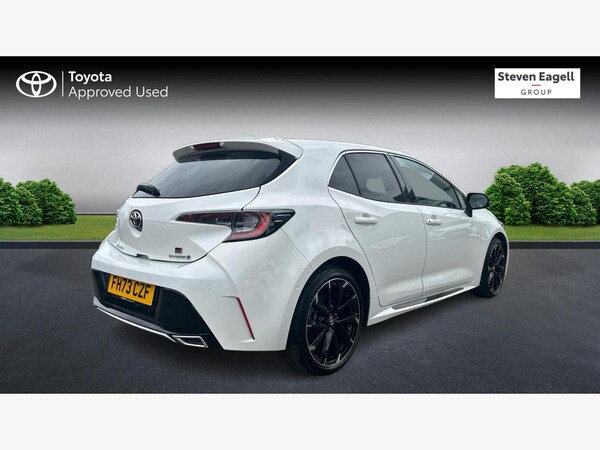Used Toyota Corolla 2023 for sale - 75127512: Photo 2