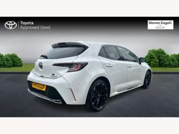 Used Toyota Corolla 2023 for sale - 75127512: Photo