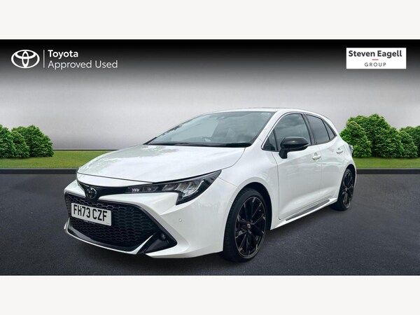 Used Toyota Corolla 2023 for sale - 75127512: Photo 3