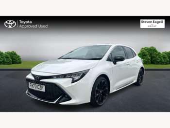 Used Toyota Corolla 2023 for sale - 75127512: Photo