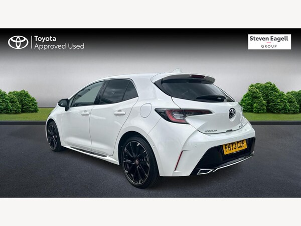 Used Toyota Corolla 2023 for sale - 75127512: Photo 6