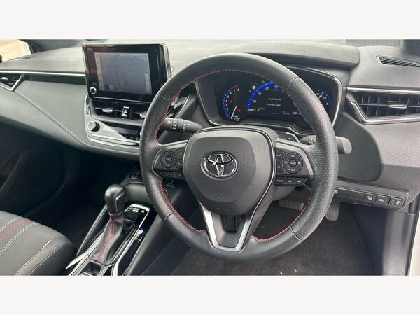 Used Toyota Corolla 2023 for sale - 75127512: Photo 8