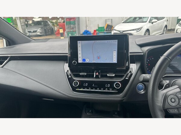 Used Toyota Corolla 2023 for sale - 75127512: Photo 9