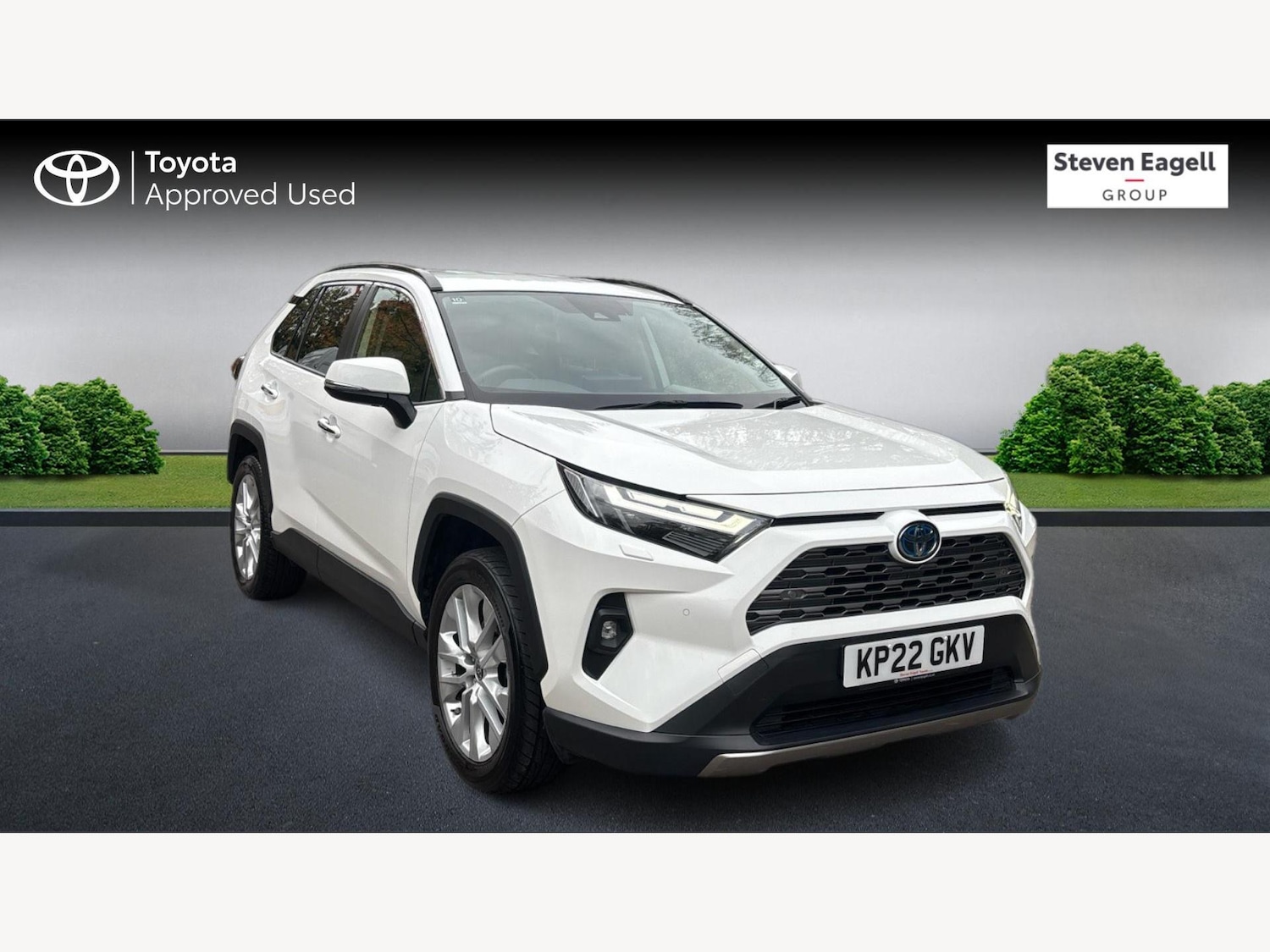 Used Toyota RAV4 2022 for sale - 76247334: Photo 1