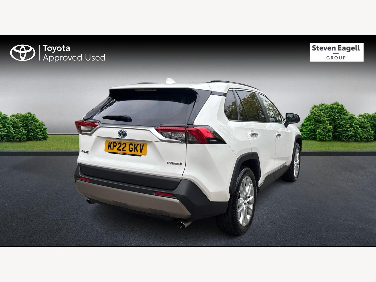Used Toyota RAV4 2022 for sale - 76247334: Photo 2