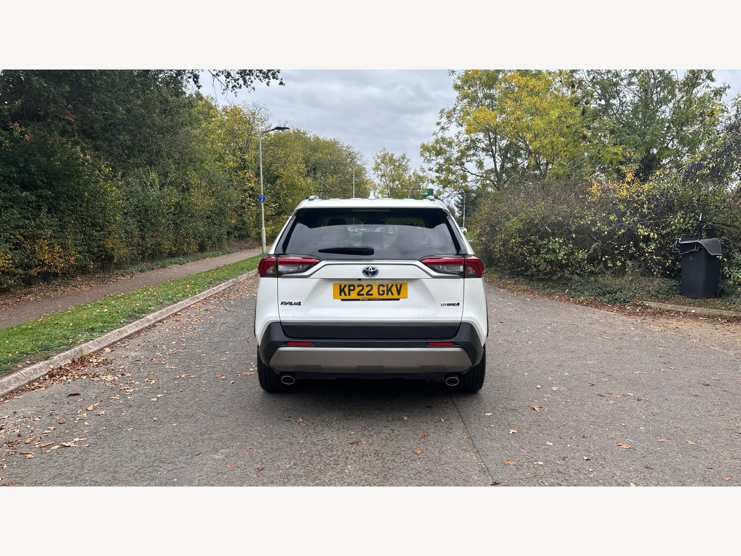 Used Toyota RAV4 2022 for sale - 76247334: Photo 21