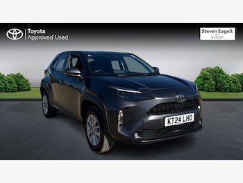 Toyota Yaris Cross feature image