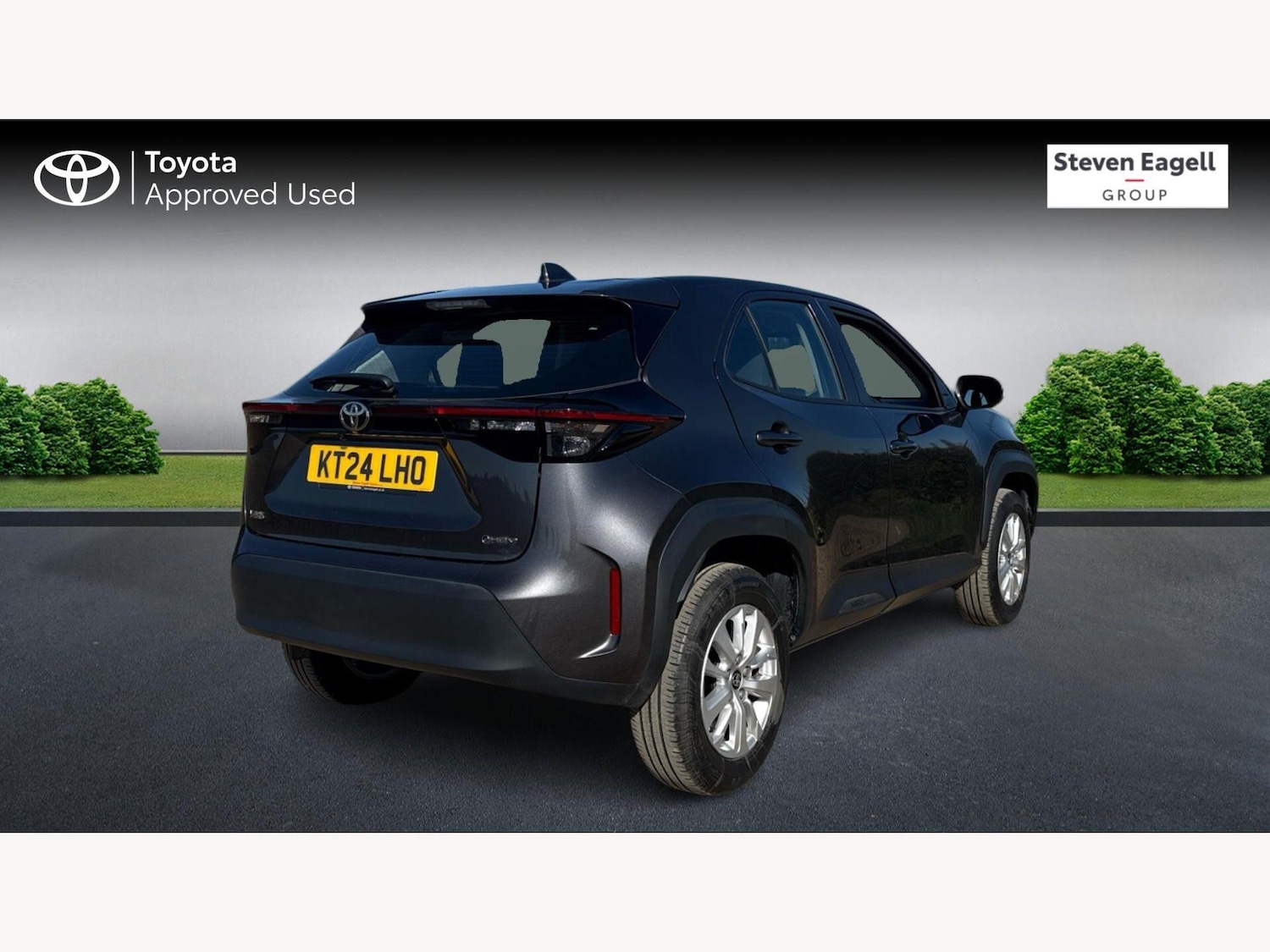 Used Toyota Yaris Cross 2024 for sale - 77993179: Photo 2